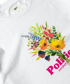 Sneaker Politics Politics Everybody Welcome Tee - White
