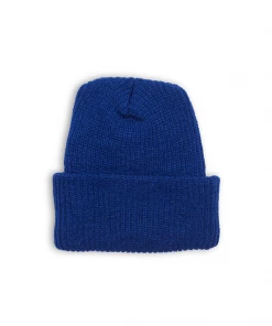 Sneaker Politics Latest Politics Fleur De Lis Beanie - Blue