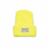 Sneaker Politics Politics Fleur De Lis Beanie - Yellow Latest