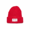Sneaker Politics Politics Fleur De Lis Beanie - Red