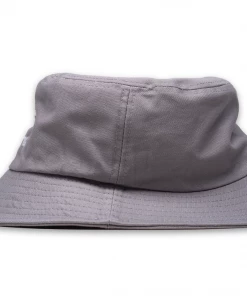 Sneaker Politics Politics Fleur De Lis Bucket Hat - Grey