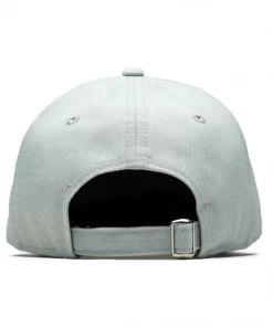 Sneaker Politics Politics X New Era 9TWENTY Hat - Snow Grey