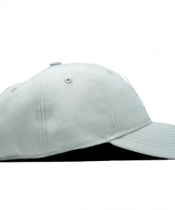 Sneaker Politics Politics X New Era 9TWENTY Hat - Snow Grey