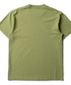 Sneaker Politics Latest Politics Every Days Tee - Sage Powder