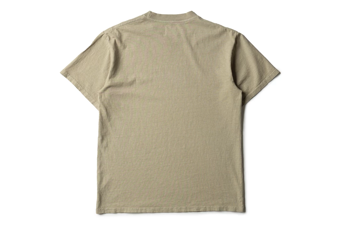 Sneaker Politics Politics Every Days Tee - Plaza Taupe 3 Sneaker Politics Politics Every Days Tee - Plaza Taupe