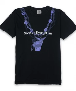 Sneaker Politics Politics X Rokit Show 'Em Tee - Black