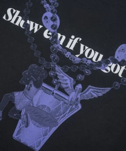 Sneaker Politics Politics X Rokit Show 'Em Tee - Black