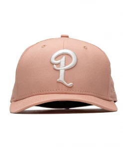 Sneaker Politics Latest Politics X New Era Low Pro 59FIFTY Fitted Hat - Blush Sky