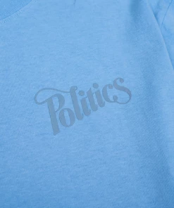 Sneaker Politics Politics Every Days Tee - Baby Blue Latest