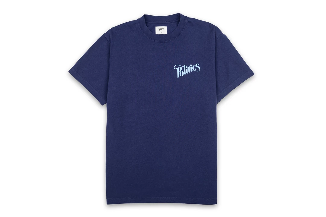 Sneaker Politics Politics Every Days Tee - Deep Purple Latest 1 Sneaker Politics Politics Every Days Tee - Deep Purple Latest