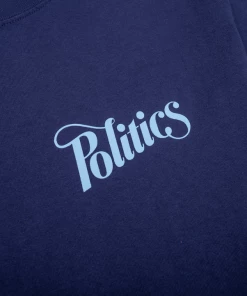 Sneaker Politics Politics Every Days Tee - Deep Purple Latest 5 Sneaker Politics Politics Every Days Tee - Deep Purple Latest