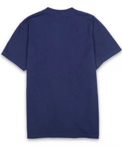 Sneaker Politics Politics Every Days Tee - Deep Purple Latest