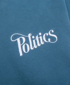 Sneaker Politics Politics Every Days Hoodie - Powder Blue