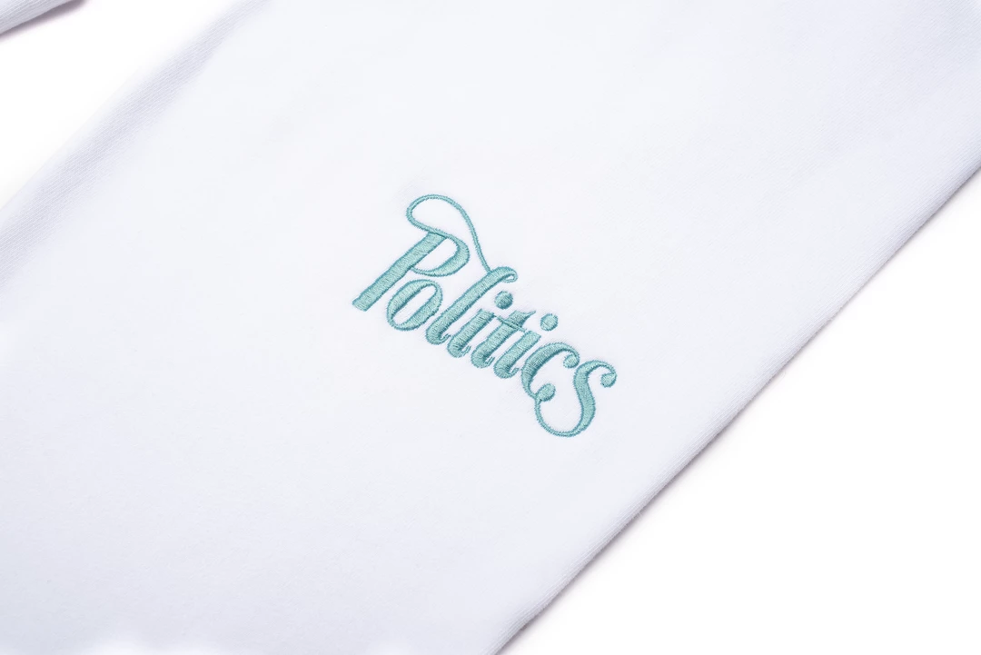 Sneaker Politics Politics Every Days Sweatpants - White 3 Sneaker Politics Politics Every Days Sweatpants - White