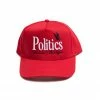 Sneaker Politics Latest Politics 'Eagle 7917' Snapback Hat - Red