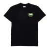 Sneaker Politics Politics Worldwide Tee - Black/Green Latest