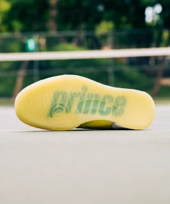 Reebok X Prince Club C 85 -Yellow/White/Blue