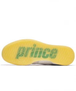 Reebok X Prince Club C 85 - White/Yellow/Blue