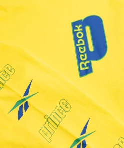Reebok X Prince LS Tee - Yellow