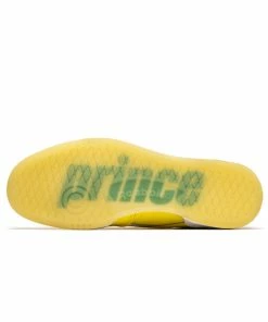 Reebok X Prince Club C 85 -Yellow/White/Blue