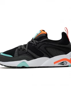 Puma Blaze Of Glory Reverse Classics - Black/Steel Gray