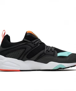 Puma Blaze Of Glory Reverse Classics - Black/Steel Gray