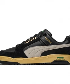 Puma Slipstream Lo 'The Never Worn' - Black/White