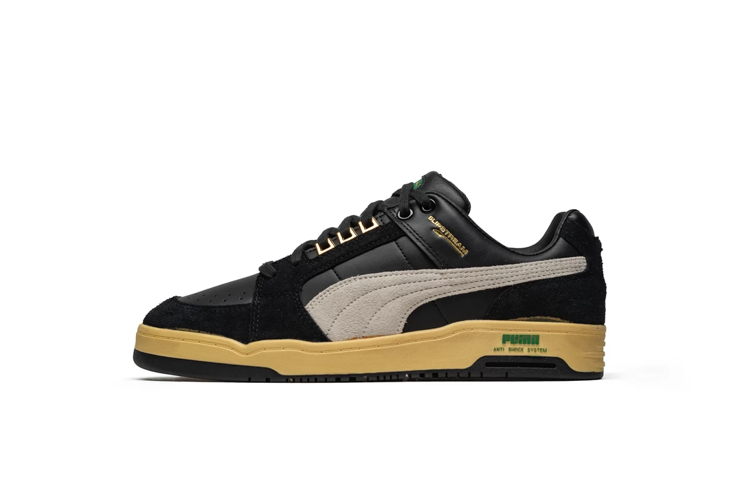 Puma Slipstream Lo 'The Never Worn' - Black/White 1 Puma Slipstream Lo 'The Never Worn' - Black/White