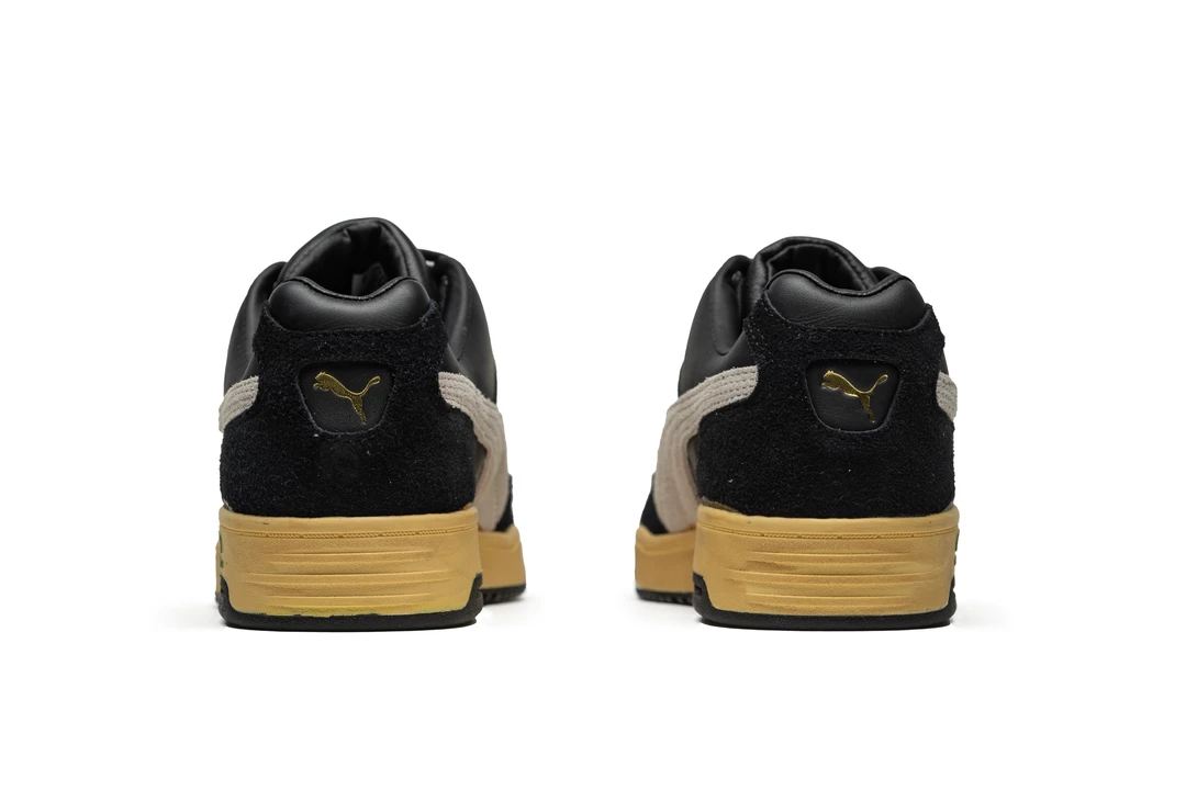 Puma Slipstream Lo 'The Never Worn' - Black/White 4 Puma Slipstream Lo 'The Never Worn' - Black/White