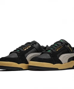 Puma Slipstream Lo 'The Never Worn' - Black/White 7 Puma Slipstream Lo 'The Never Worn' - Black/White