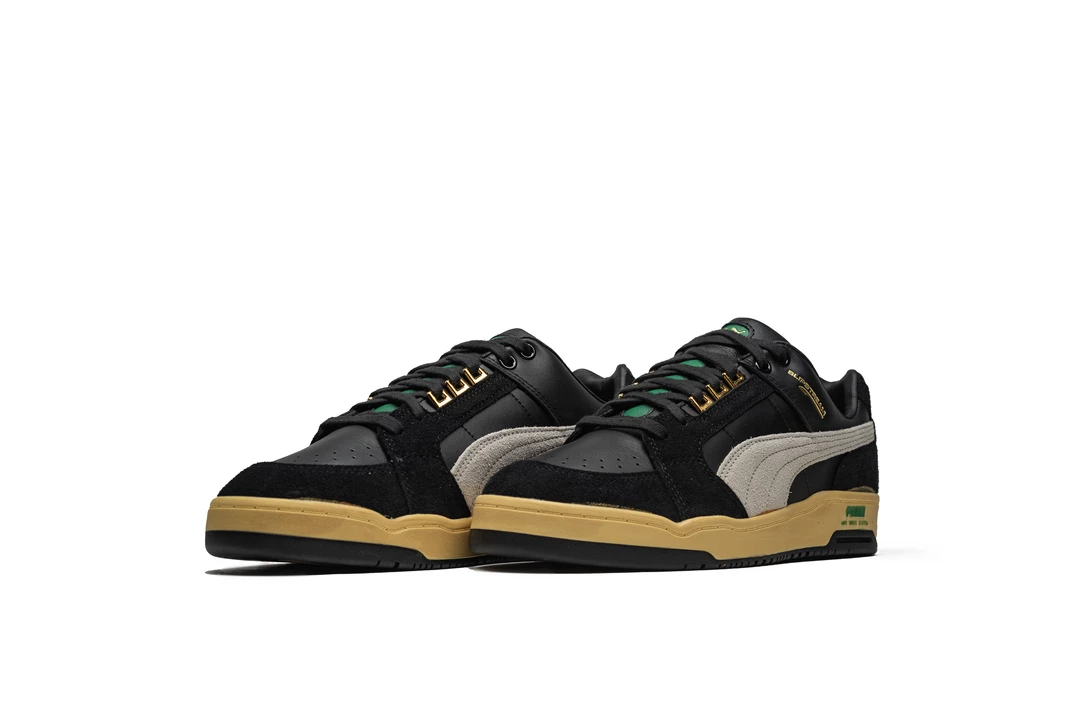 Puma Slipstream Lo 'The Never Worn' - Black/White 3 Puma Slipstream Lo 'The Never Worn' - Black/White