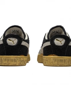 Puma Suede Vintage 'The Never Worn' - Black/White/Yellow
