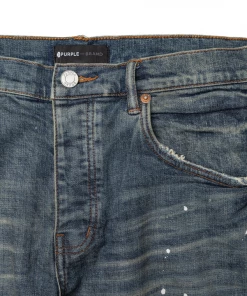 Purple Brand Low Rise Skinny Jean - Indigo Prism Latest