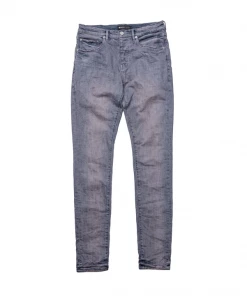 Purple Brand Low Rise Skinny Jean - Lavender Indigo Latest