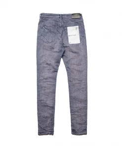 Purple Brand Low Rise Skinny Jean - Lavender Indigo Latest