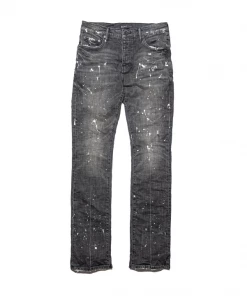 Purple Brand Bootcut Jean - Super Faded Black Boot