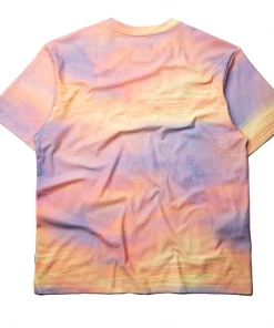 Latest Purple Brand Reverse Baby Terry Tee - Sunsets