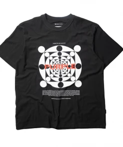 Latest Purple Brand Void Tee - Black