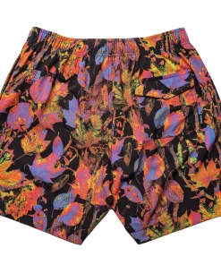 Purple Brand All Round Short - Hyper Camo Latest