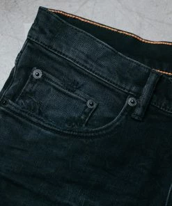 Purple Brand Slim Fit Jeans - Black Wash