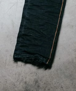 Purple Brand Slim Fit Jeans - Black Wash