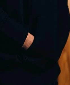 Purple Brand After The Fire Hoodie - Black