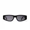 Retro Super Future X Marcelo Burlon Soberano Sunglasses - Black/Red