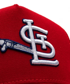 Latest Reference Spirdinals Hat - Red