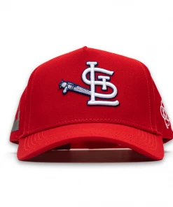 Latest Reference Spirdinals Hat - Red