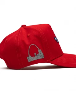 Latest Reference Spirdinals Hat - Red