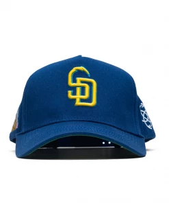 Latest Reference Chardes Hat - Navy