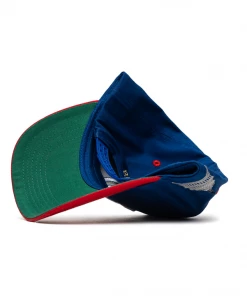 Latest Reference Wiztionals Hat - Blue/Red