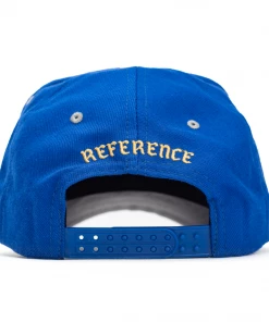 Reference Paradise Hat - Royal/Silver Latest