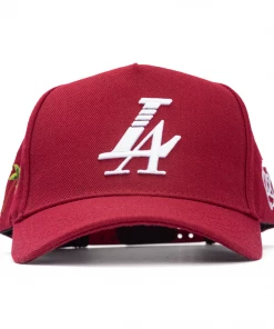 Reference Paradise Hat - Burgundy